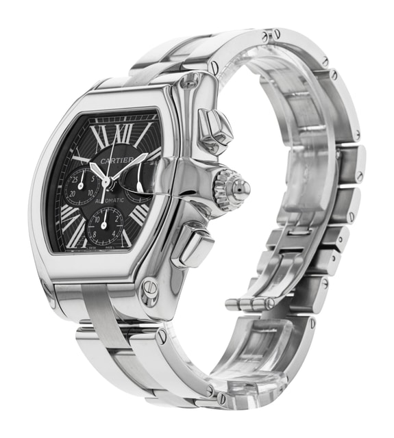 Cartier Roadster W62020X6 Image 2